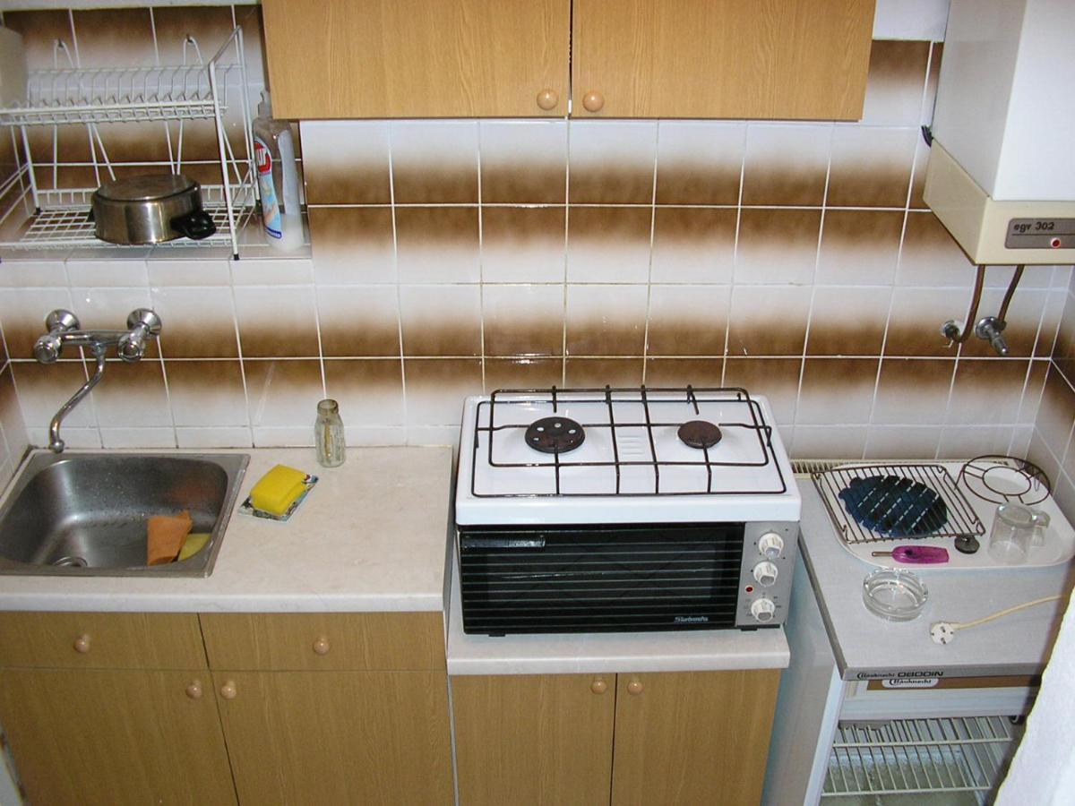 Apartmani Nada Zaboric Exterior foto