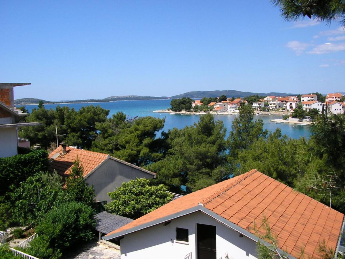 Apartmani Nada Zaboric Exterior foto