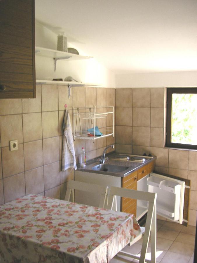 Apartmani Nada Zaboric Exterior foto