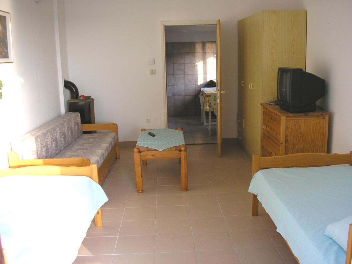 Apartmani Nada Zaboric Exterior foto