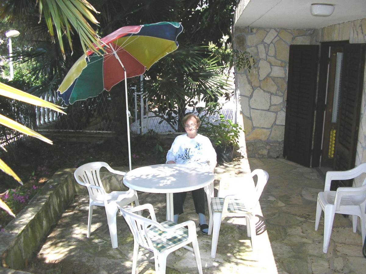Apartmani Nada Zaboric Exterior foto