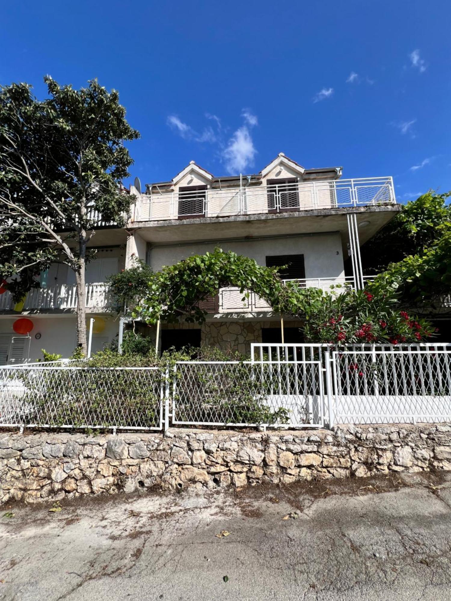 Apartmani Nada Zaboric Exterior foto